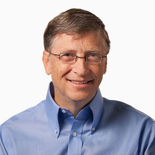 Bill Gates  